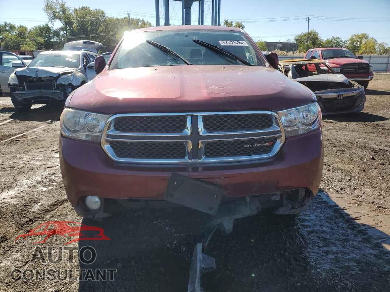 DODGE DURANGO 2013 - 1C4RDHAG1DC673731