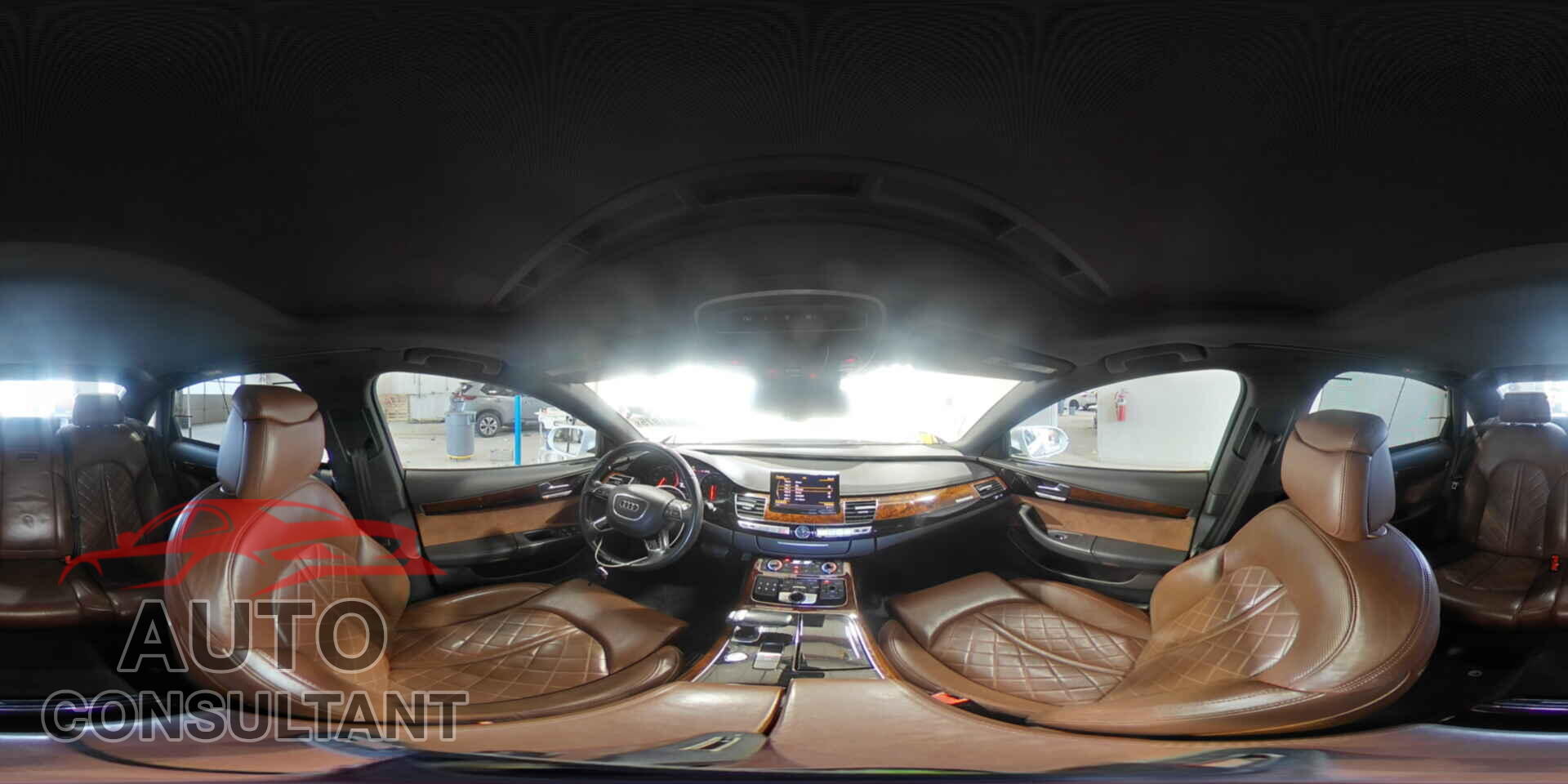 AUDI A8 2013 - WAURGAFD2DN012515