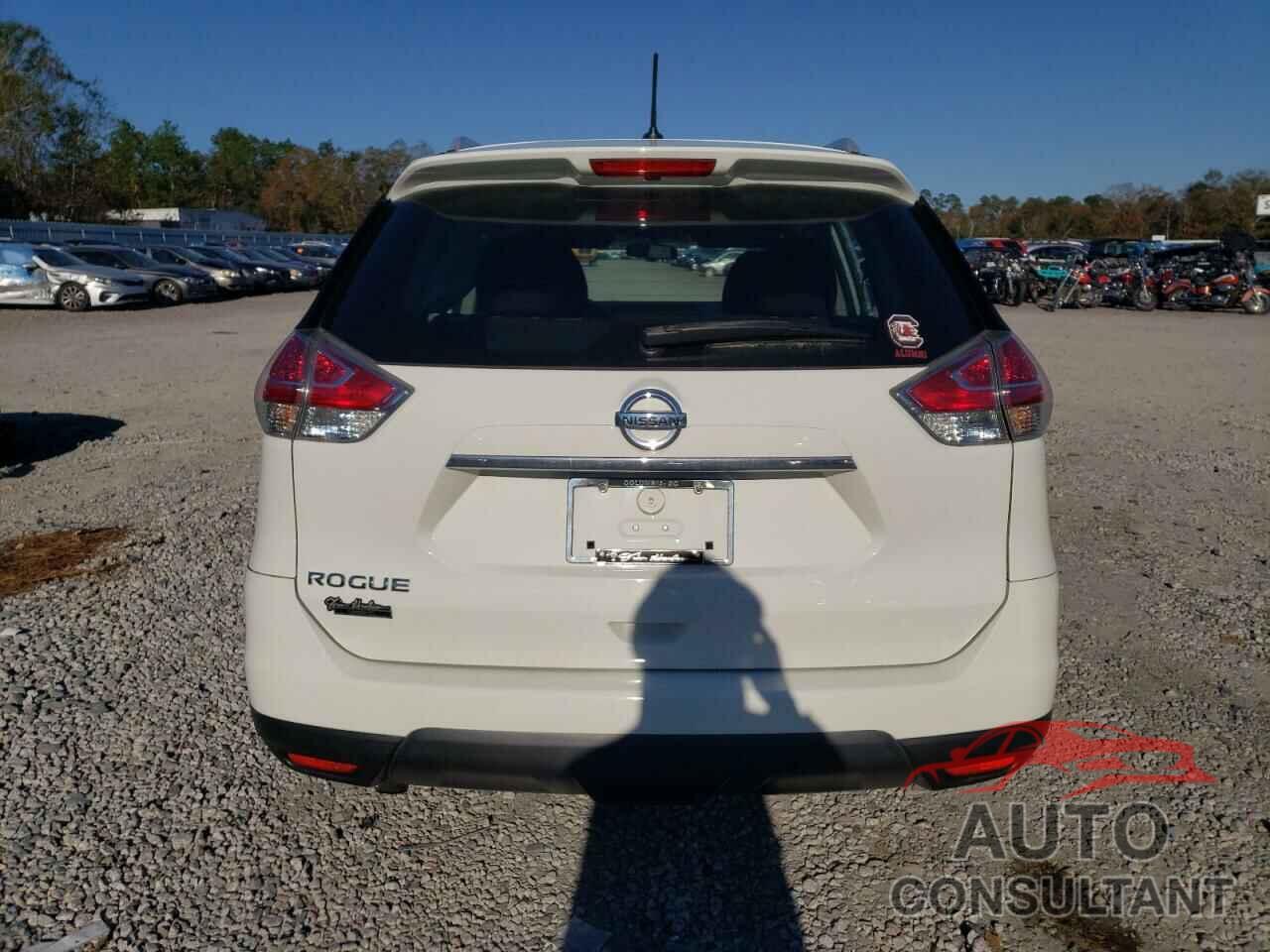 NISSAN ROGUE 2016 - 5N1AT2MT4GC793576