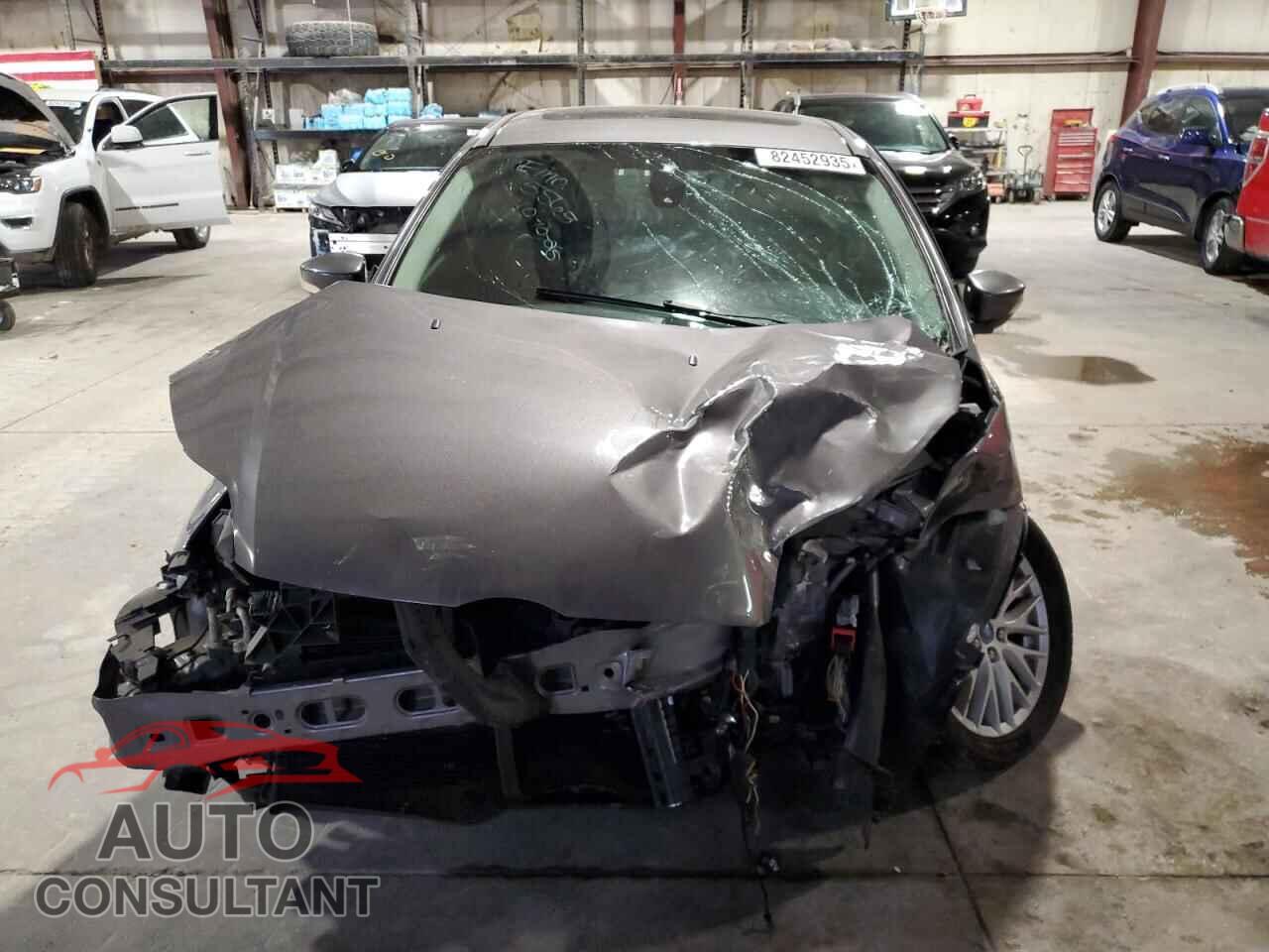 FORD FOCUS 2012 - 1FAHP3H29CL196695