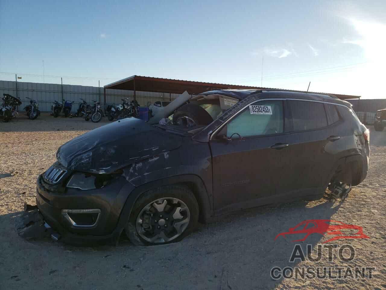 JEEP COMPASS 2020 - 3C4NJCCBXLT154420