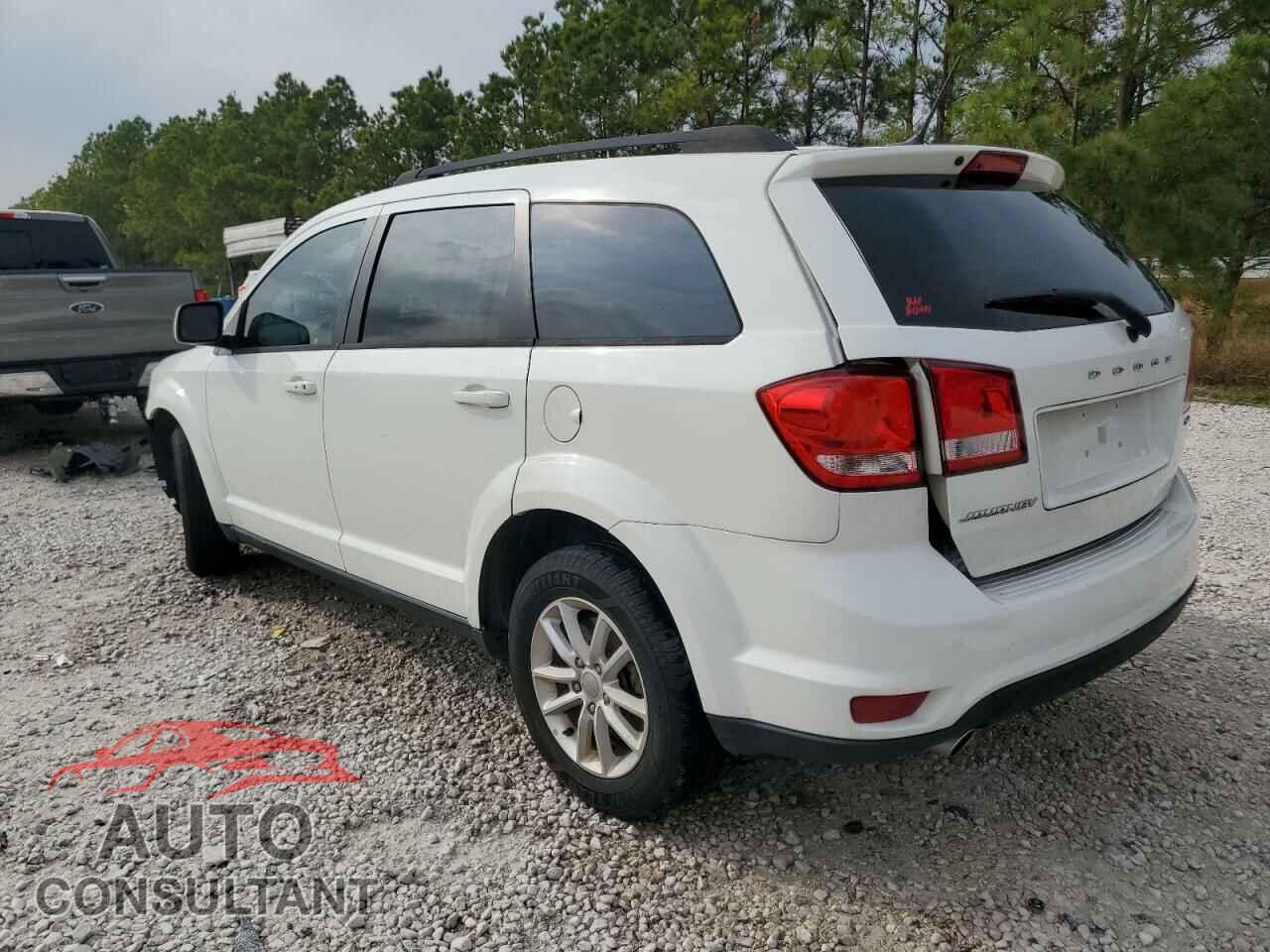 DODGE JOURNEY 2015 - 3C4PDCBG8FT718678