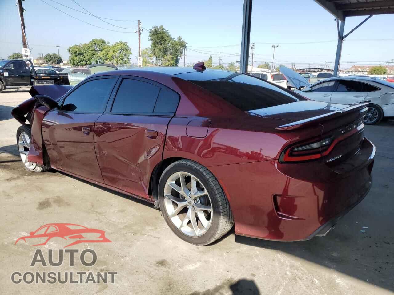 DODGE CHARGER 2023 - 2C3CDXHG3PH635526
