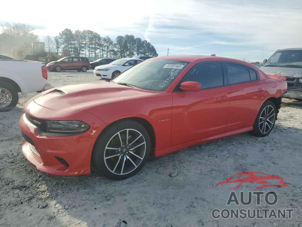 DODGE CHARGER 2020 - 2C3CDXCT2LH208935