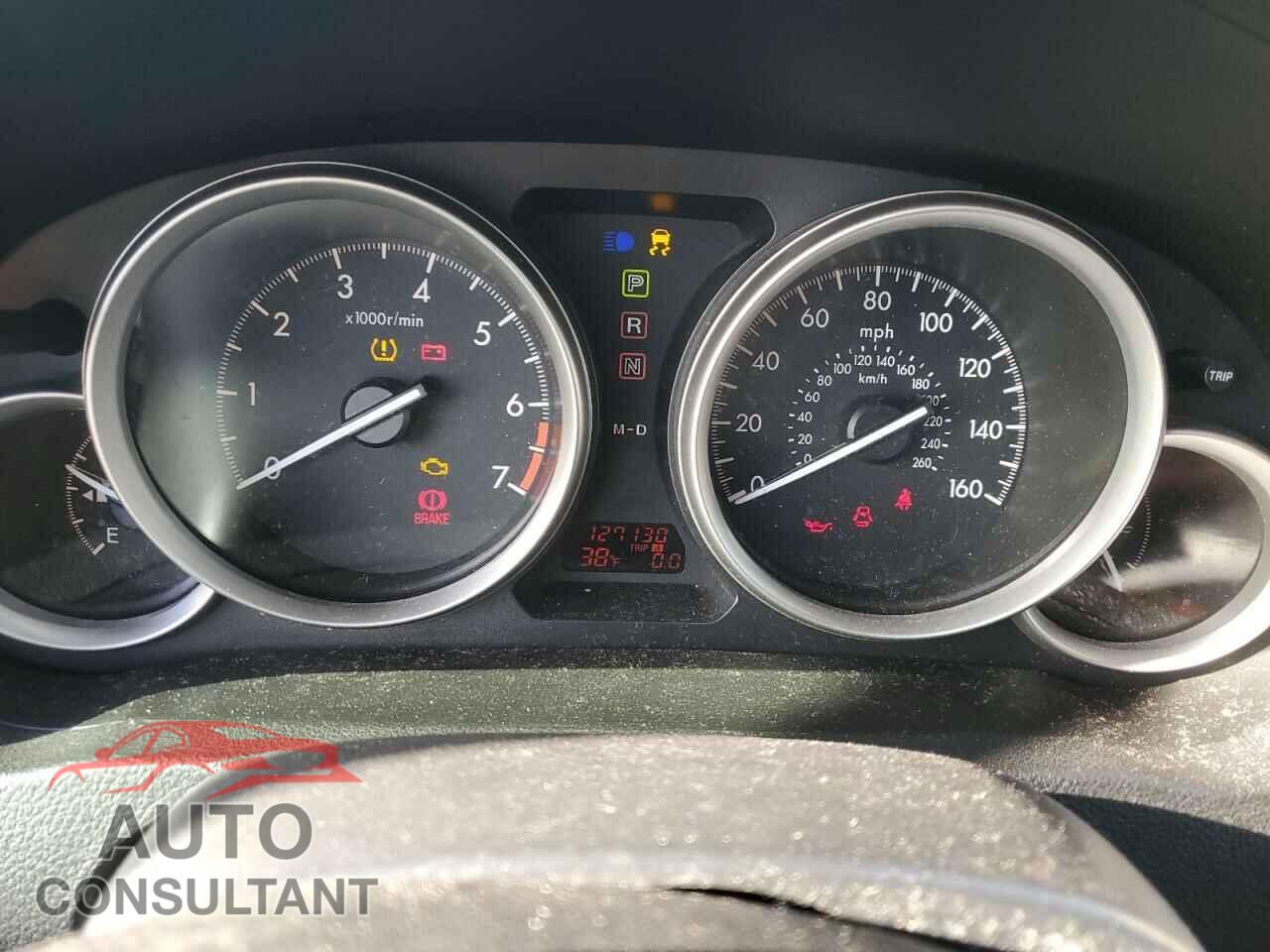 MAZDA 6 2011 - 1YVHZ8CH2B5M06211
