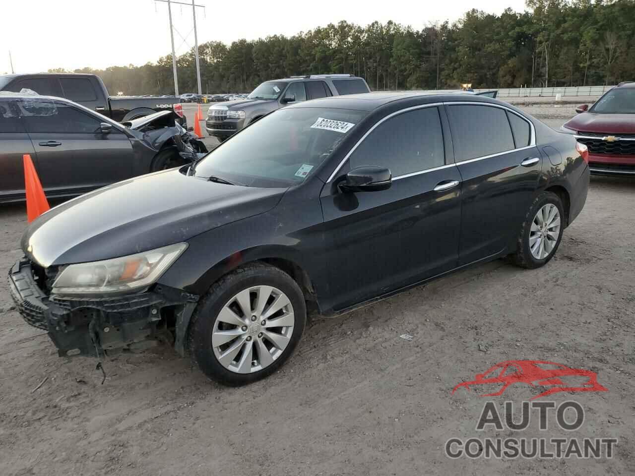 HONDA ACCORD 2014 - 1HGCR3F95EA008625