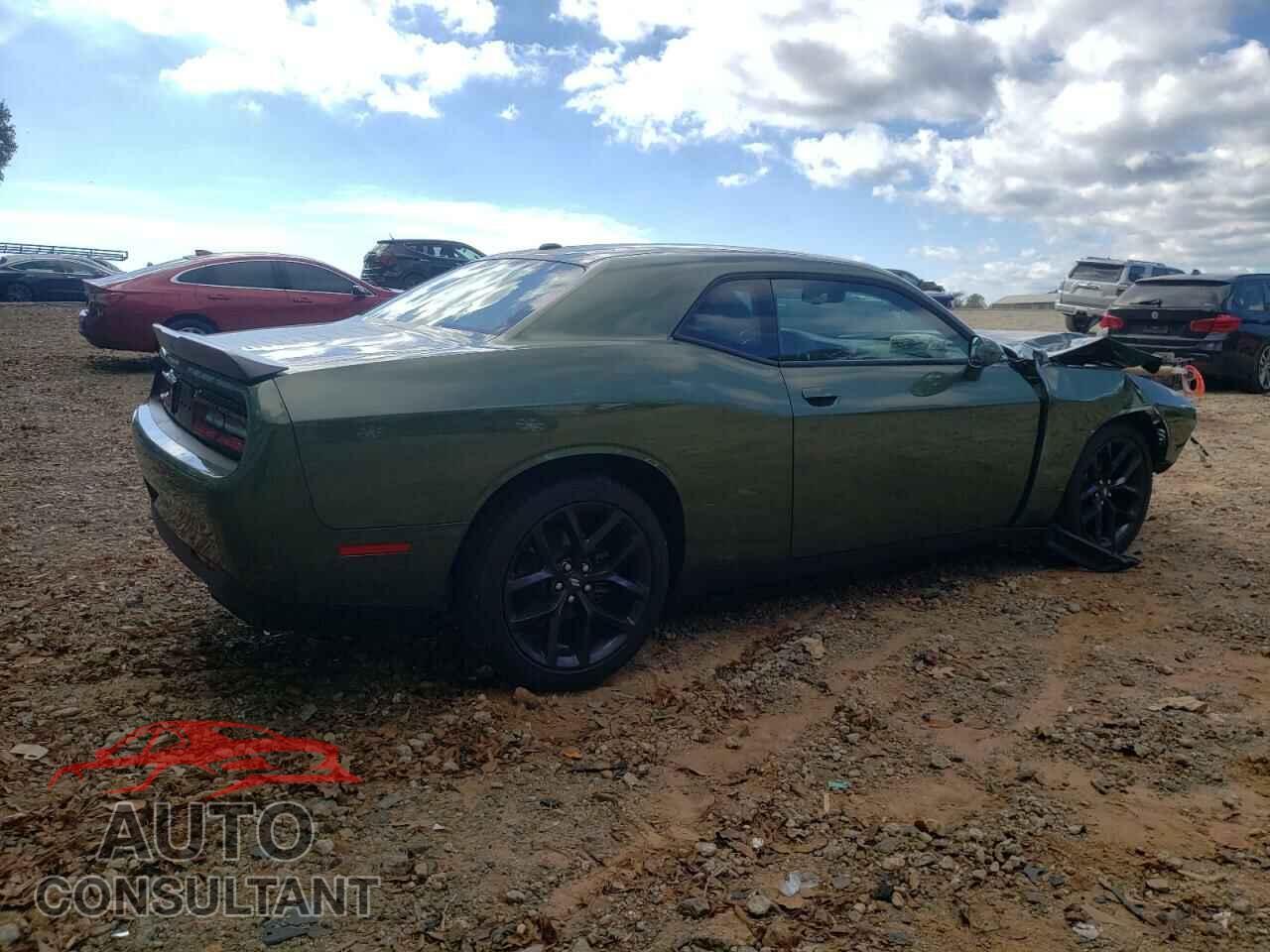 DODGE CHALLENGER 2023 - 2C3CDZAG9PH527580
