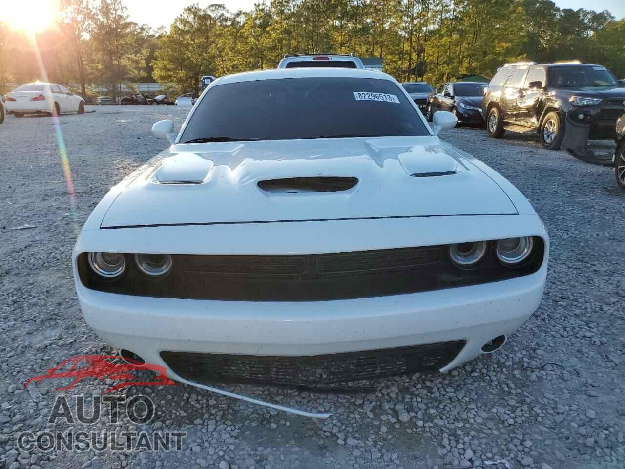 DODGE CHALLENGER 2021 - 2C3CDZFJ0MH578823