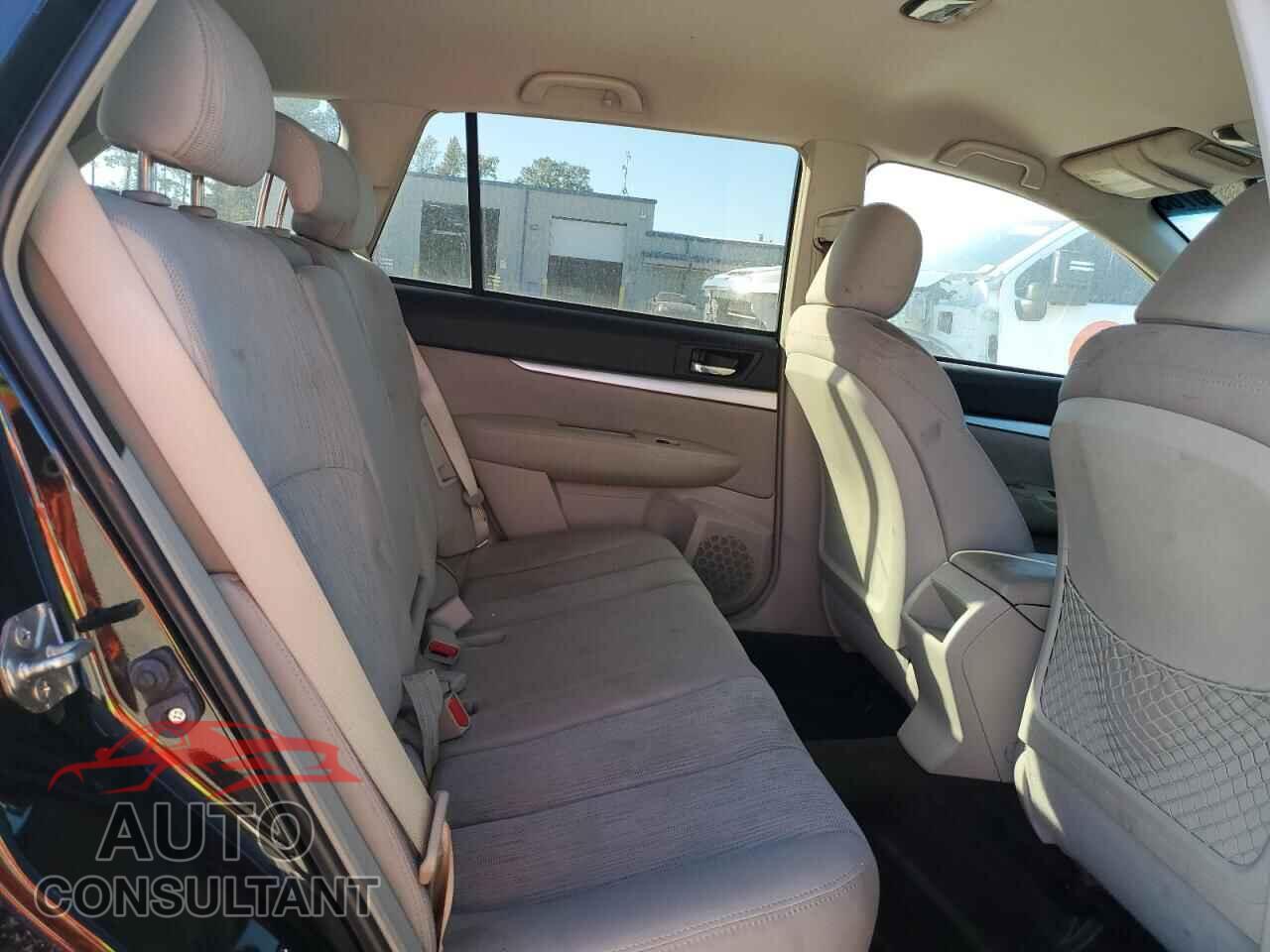 SUBARU OUTBACK 2014 - 4S4BRBCC2E3244315