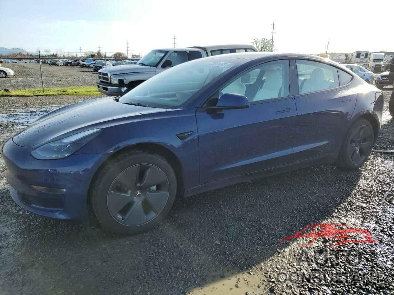 TESLA MODEL 3 2023 - 5YJ3E1EB3PF631495