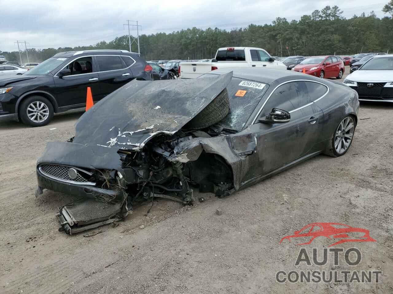 JAGUAR XK 2013 - SAJWA4FB0DLB51078