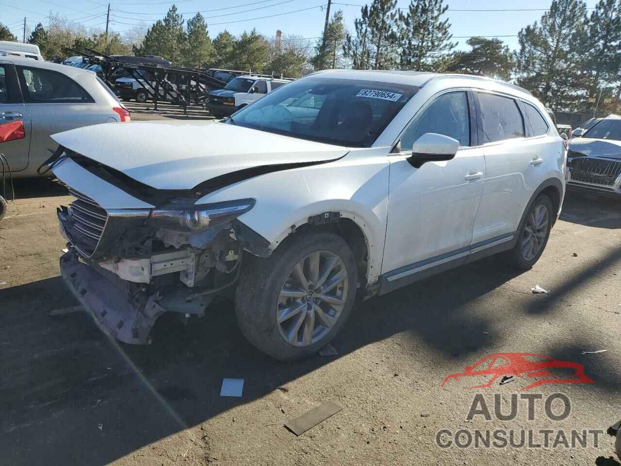 MAZDA CX-9 2020 - JM3TCBDY8L0402974
