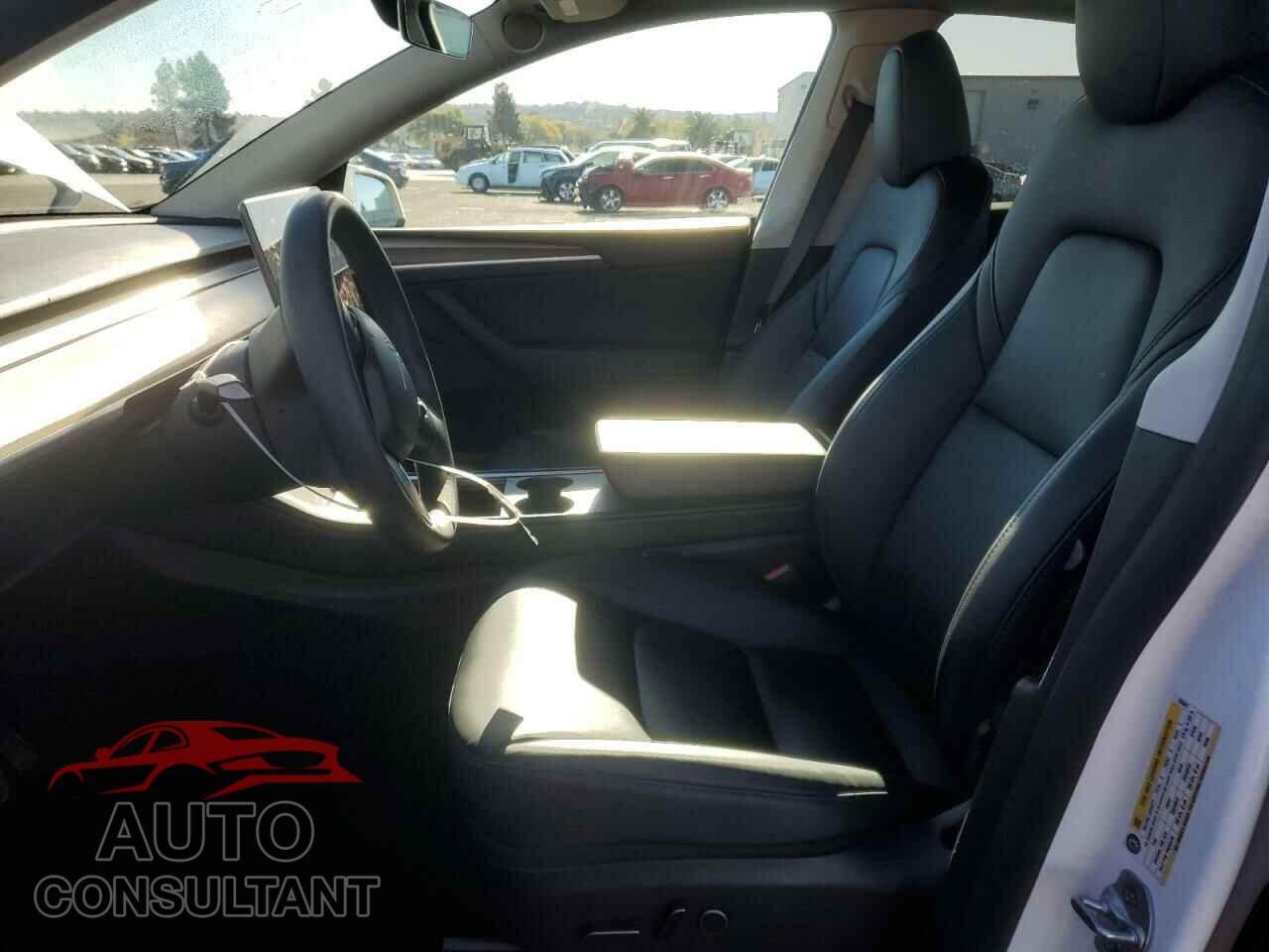 TESLA MODEL Y 2023 - 7SAYGDEE0PF835847
