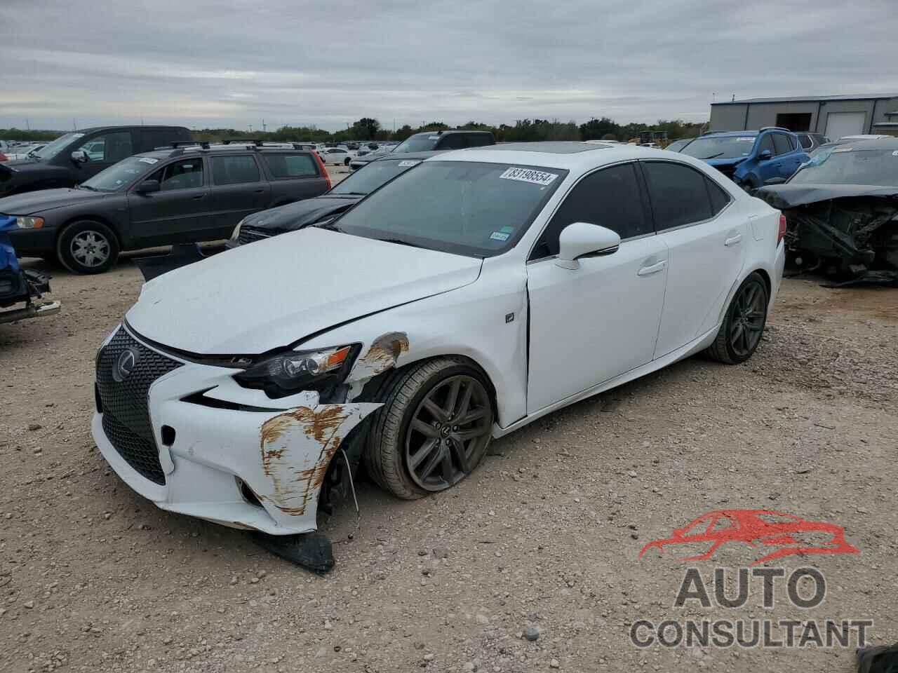 LEXUS IS 2016 - JTHBA1D26G5034351