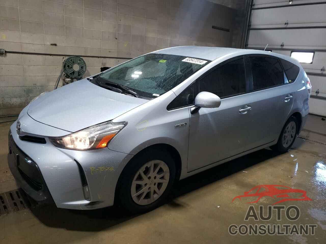 TOYOTA PRIUS 2016 - JTDZN3EU6GJ041050