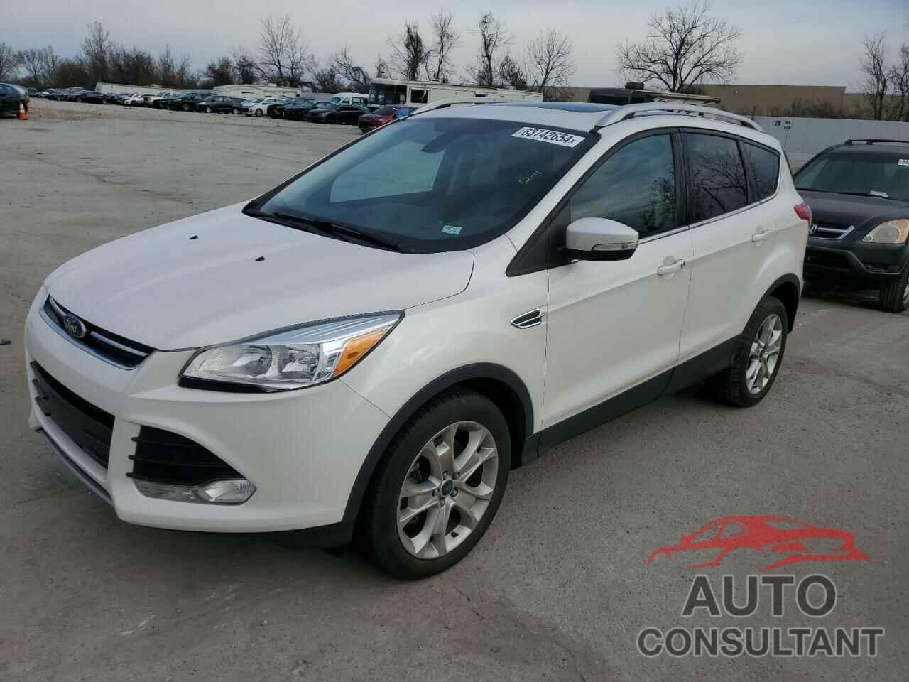 FORD ESCAPE 2016 - 1FMCU9J91GUB59191