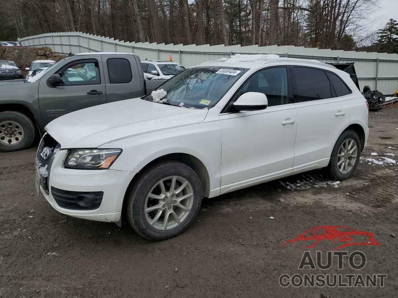 AUDI Q5 2012 - WA1LFAFP0CA068975