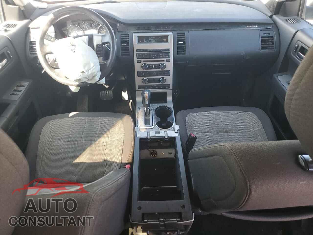 FORD FLEX 2011 - 2FMGK5BC4BBD14258