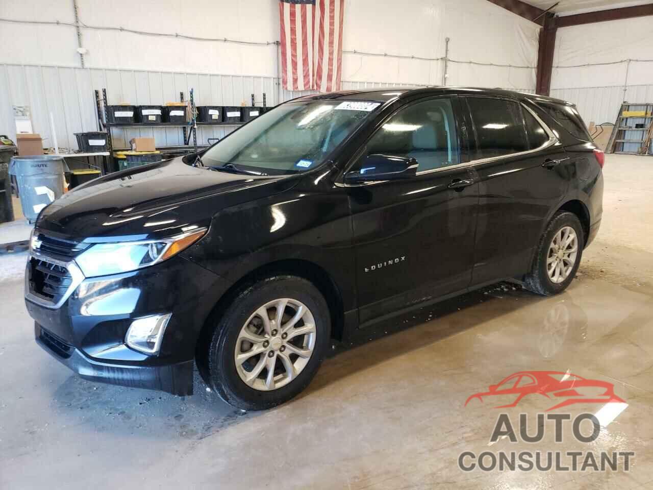 CHEVROLET EQUINOX 2019 - 2GNAXJEV4K6153993