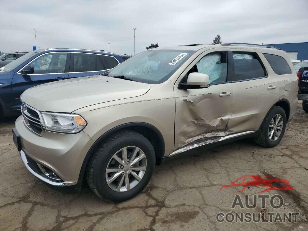DODGE DURANGO 2014 - 1C4RDJDG0EC475405
