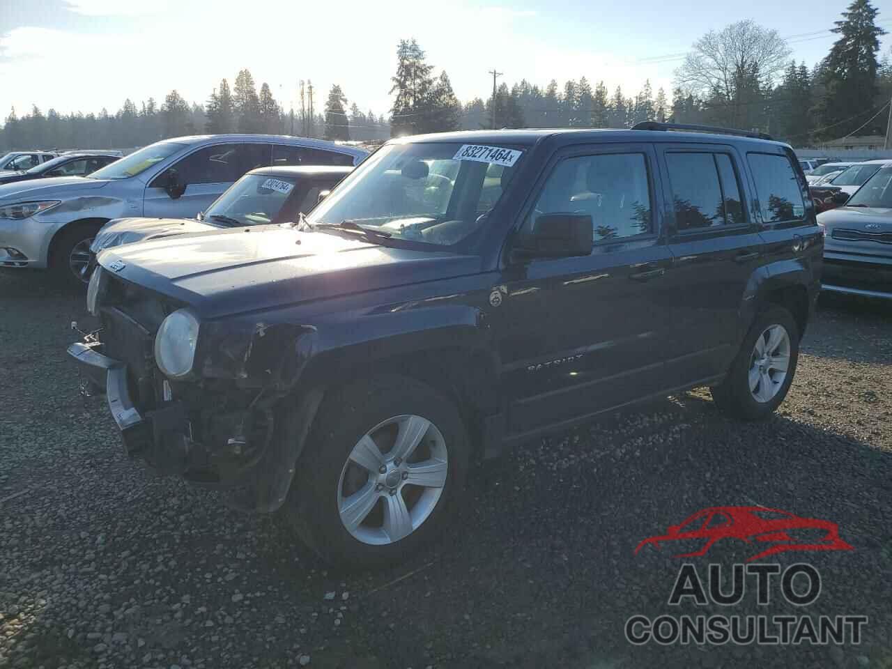 JEEP PATRIOT 2016 - 1C4NJRFB7GD742060