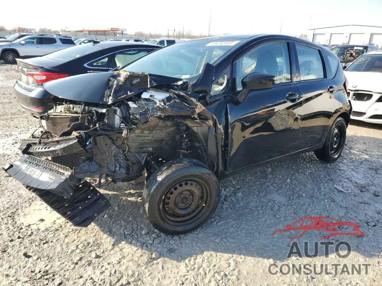 NISSAN VERSA 2016 - 3N1CE2CPXGL359195