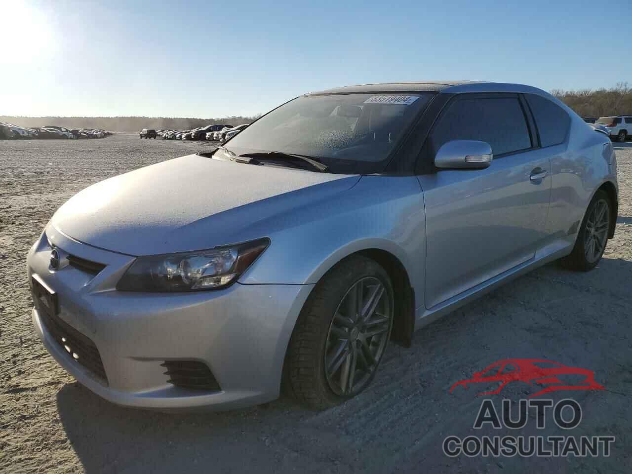 TOYOTA SCION 2013 - JTKJF5C7XD3050264
