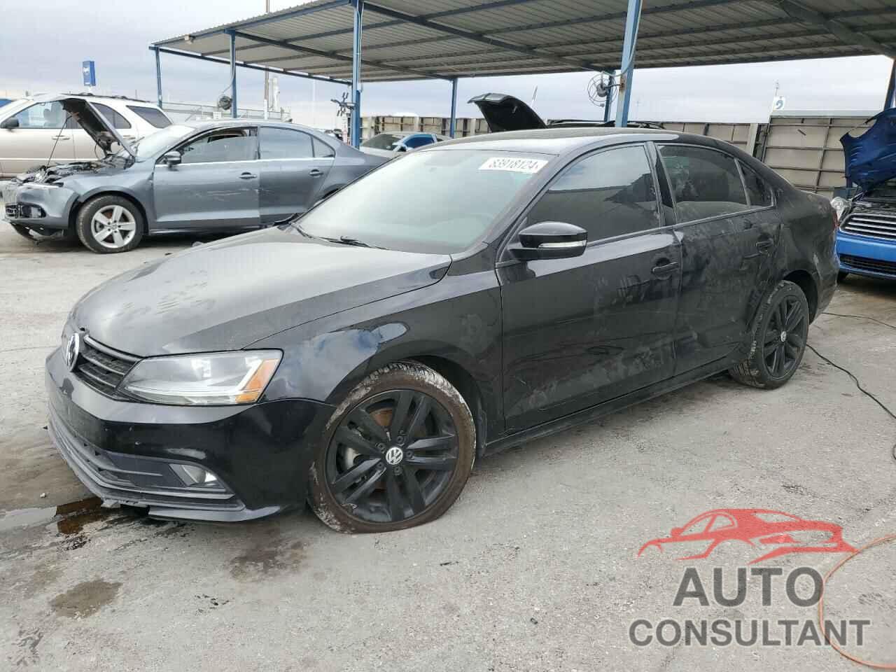 VOLKSWAGEN JETTA 2018 - 3VWD17AJ9JM208372