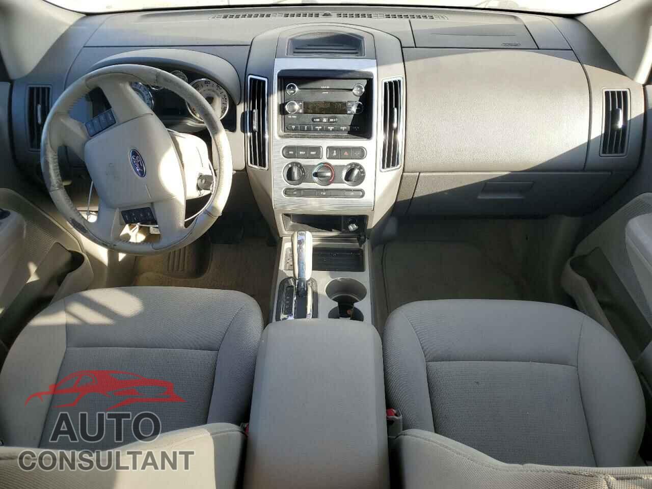 FORD EDGE 2009 - 2FMDK48C19BA83611