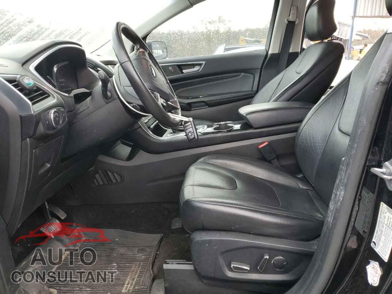 FORD EDGE 2017 - 2FMPK4K9XHBB98183