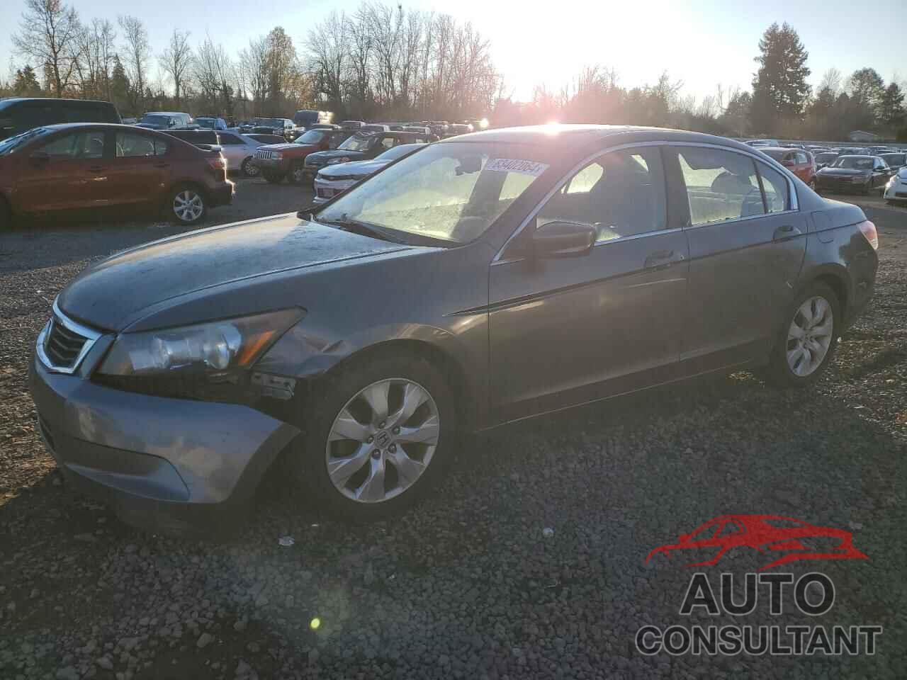 HONDA ACCORD 2009 - JHMCP26889C015471