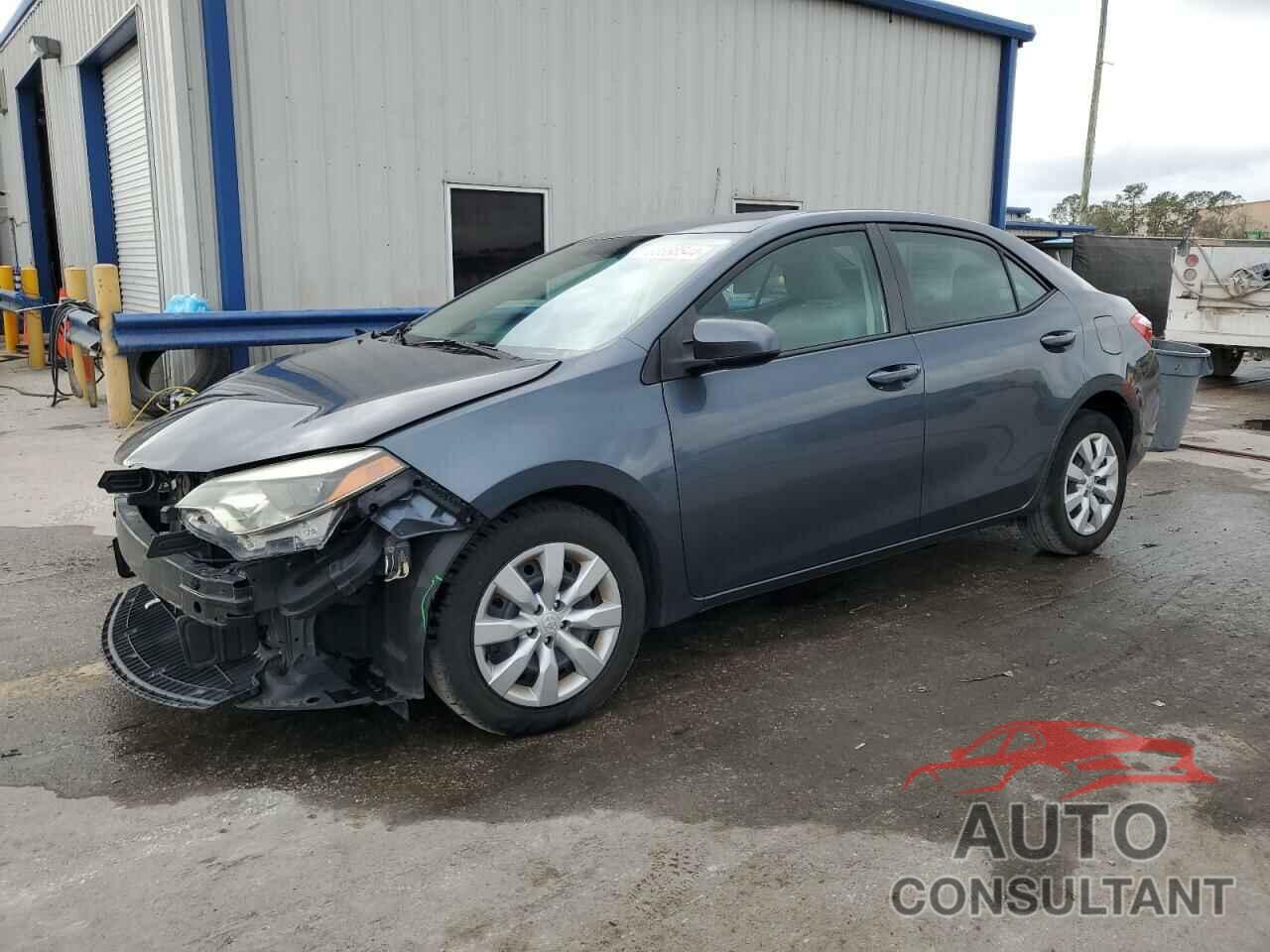 TOYOTA COROLLA 2014 - 2T1BURHE2EC155745