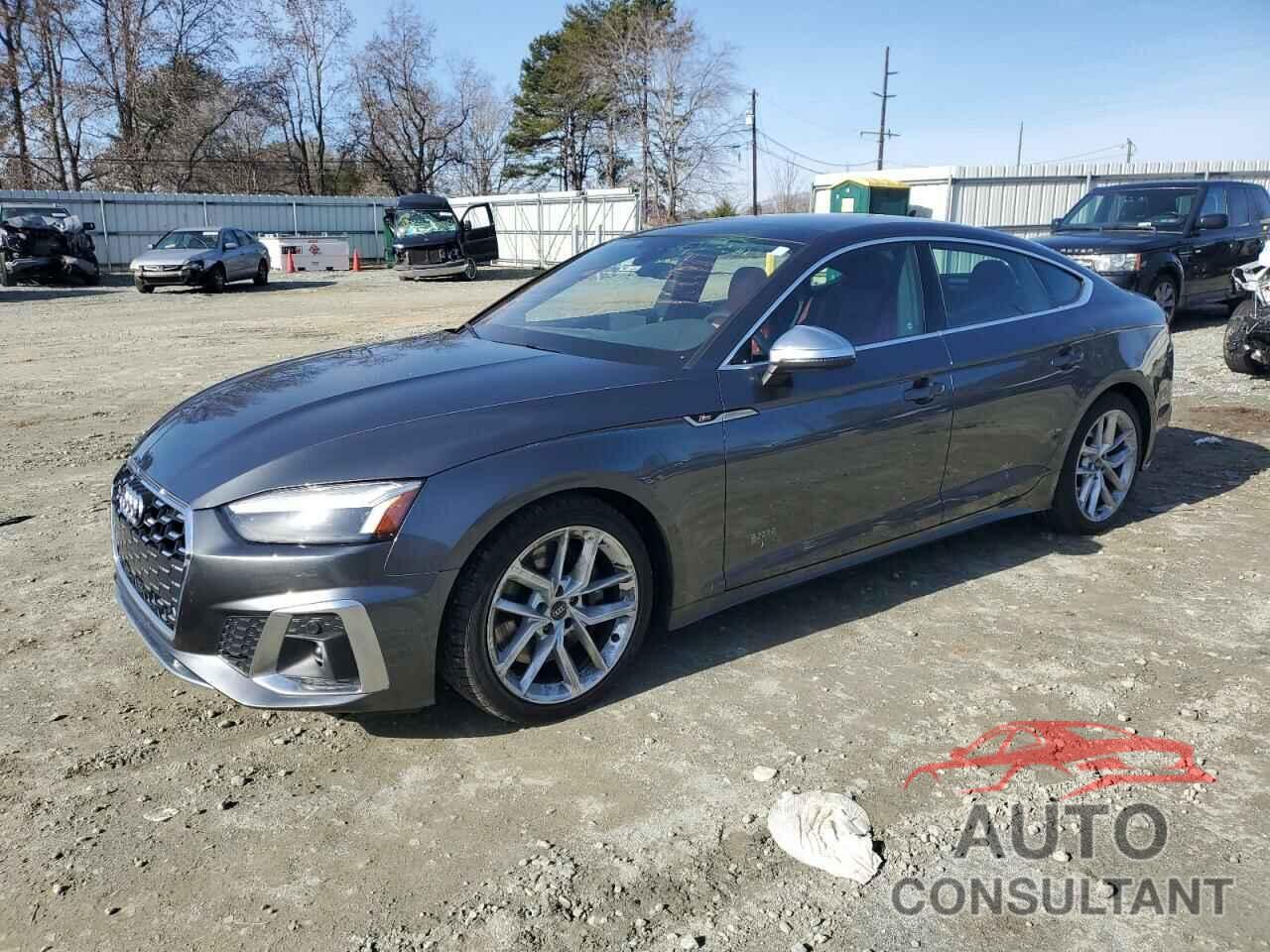 AUDI S5/RS5 2021 - WAUC4CF58MA043648