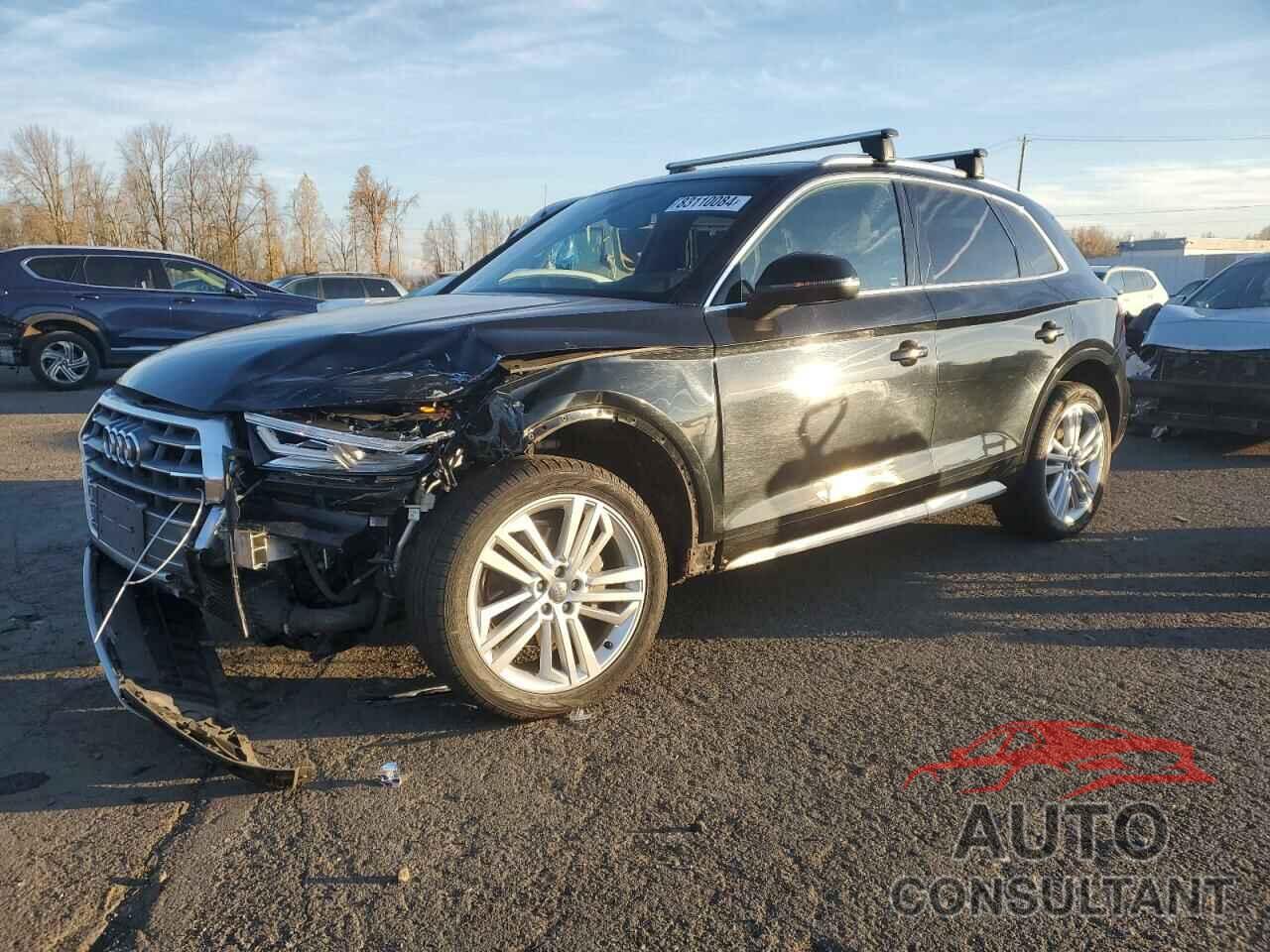 AUDI Q5 2018 - WA1BNAFY5J2084121