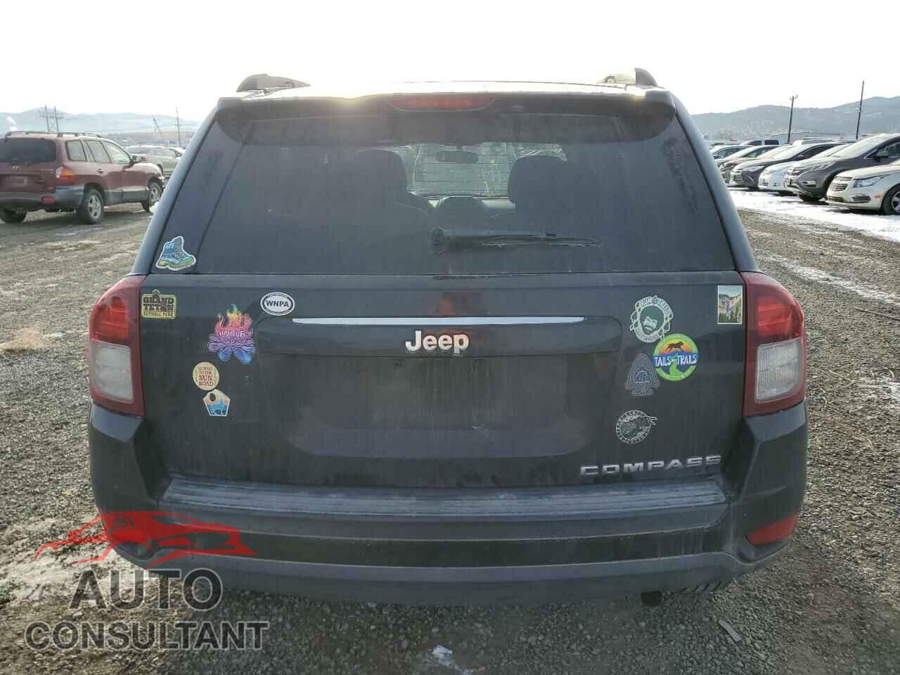 JEEP COMPASS 2014 - 1C4NJCBA7ED925577