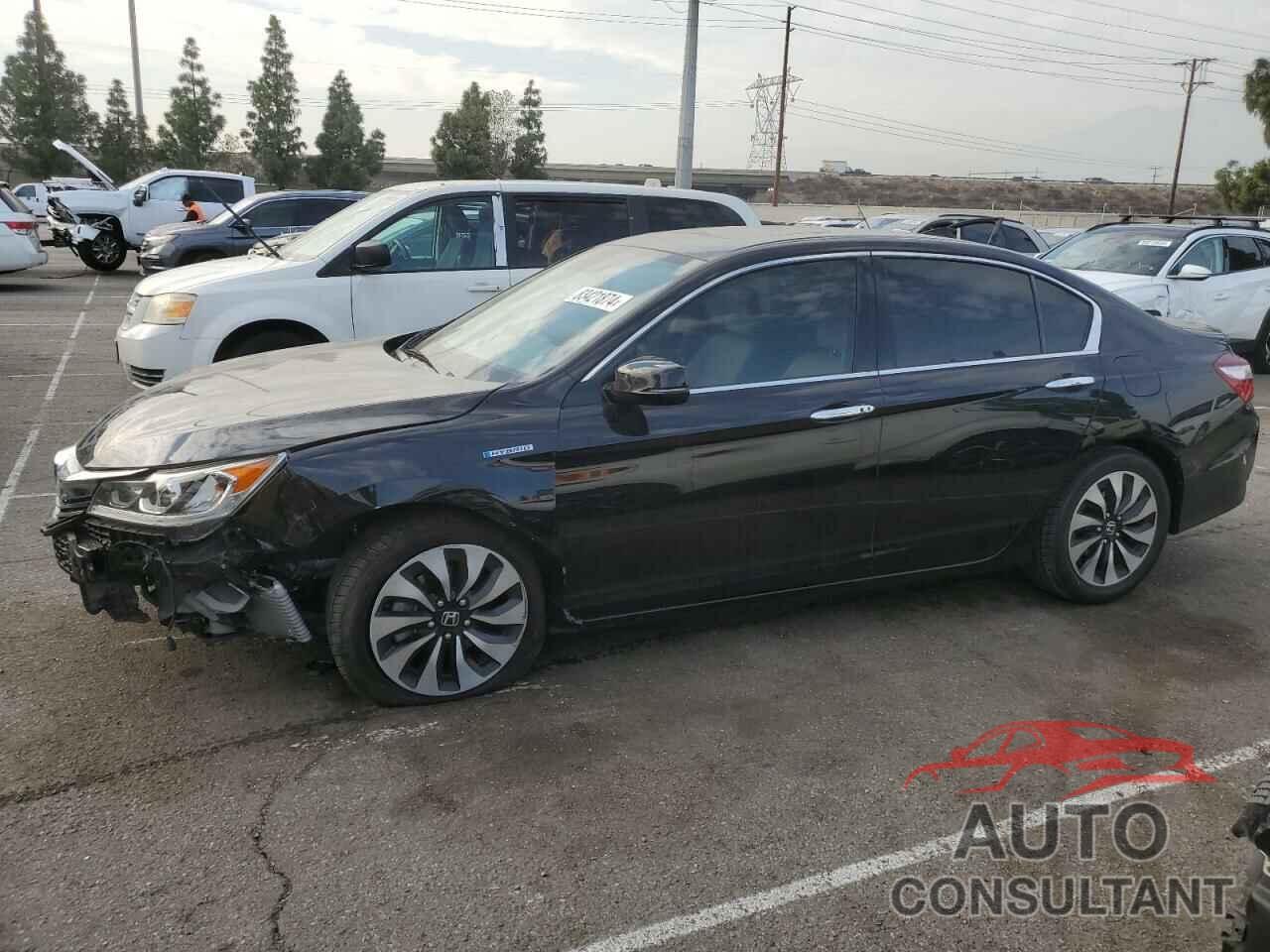HONDA ACCORD 2017 - JHMCR6F53HC028781