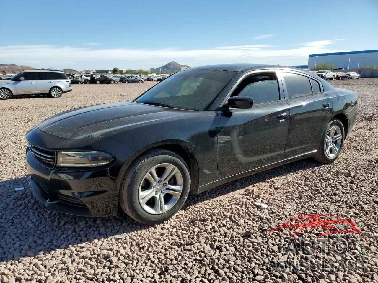 DODGE CHARGER 2015 - 2C3CDXBG2FH748164