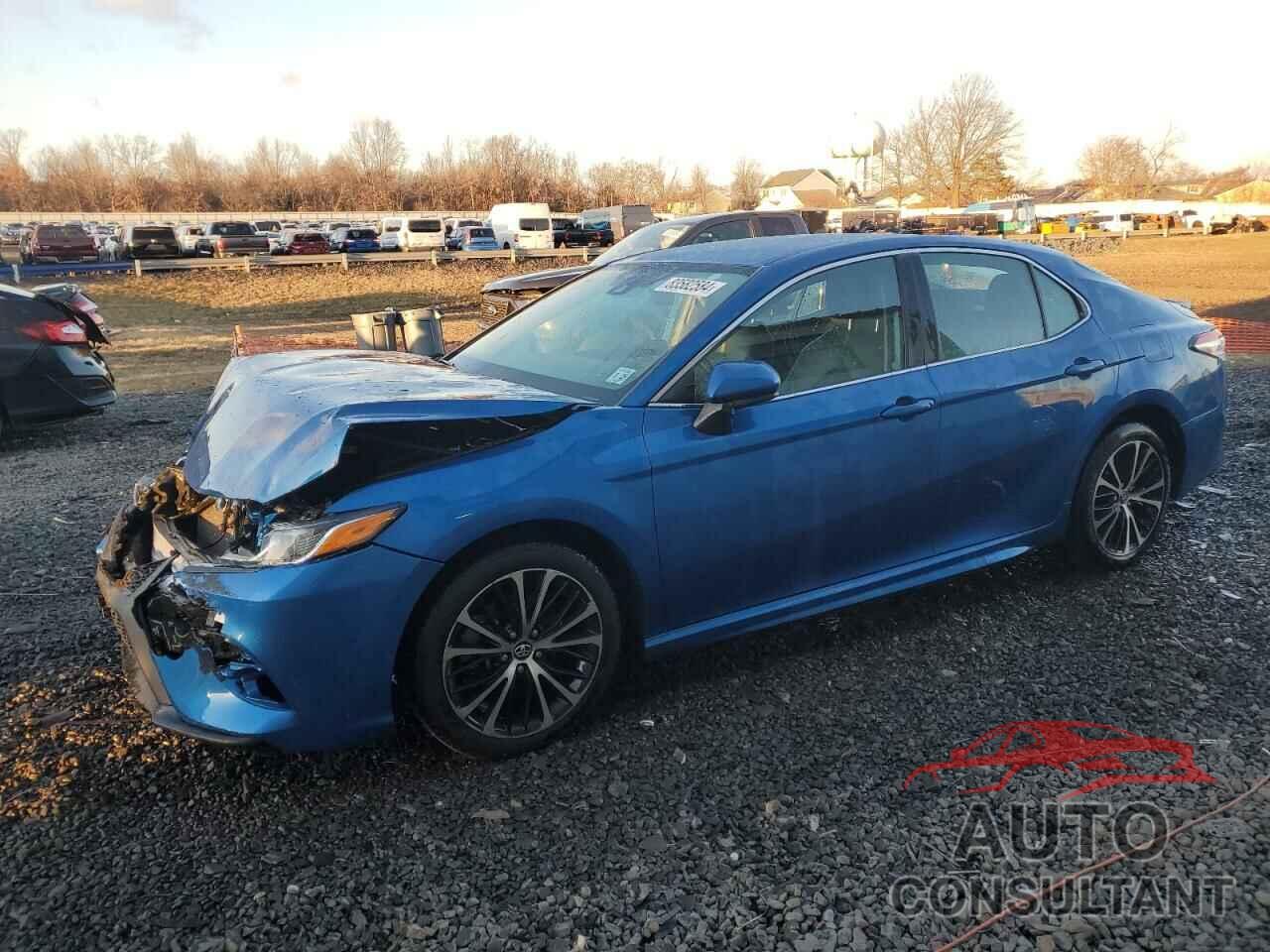 TOYOTA CAMRY 2020 - 4T1G11AK2LU353141