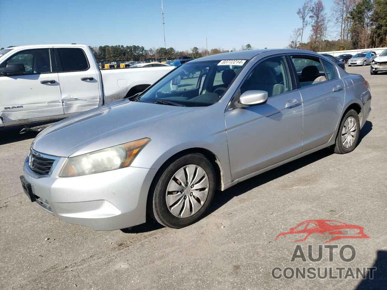 HONDA ACCORD 2010 - 1HGCP2F38AA041544