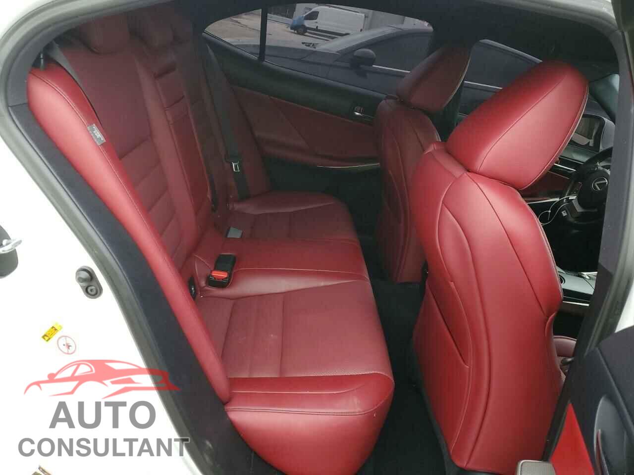 LEXUS IS 2016 - JTHBE1D29G5025728
