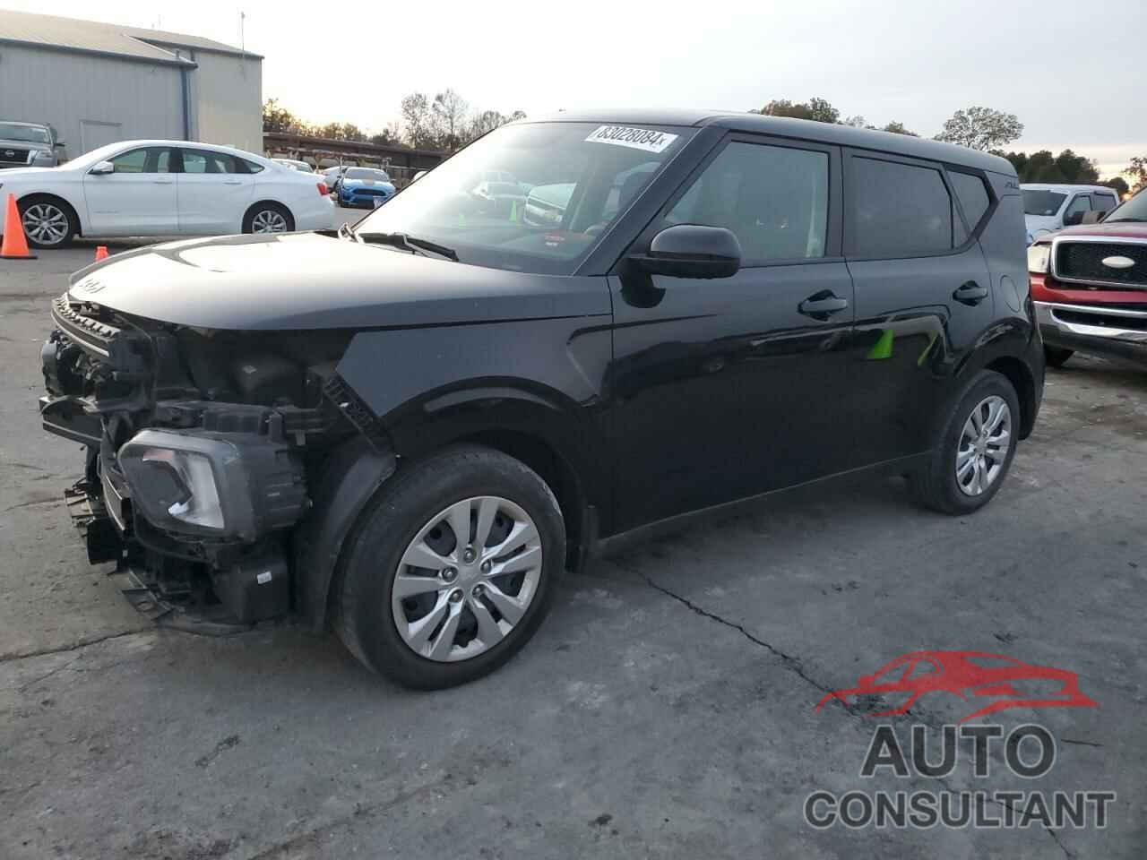 KIA SOUL 2022 - KNDJ23AU5N7150444