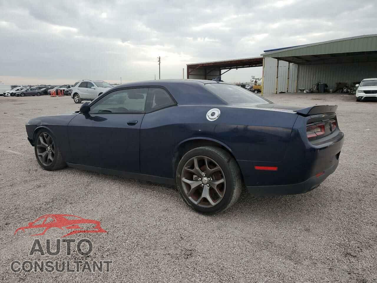 DODGE CHALLENGER 2015 - 2C3CDZAG5FH855495