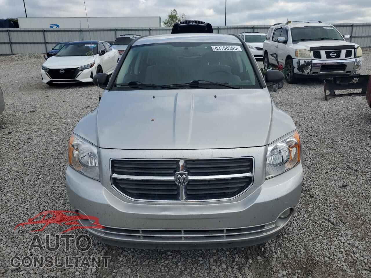 DODGE CALIBER 2012 - 1C3CDWDA1CD533693