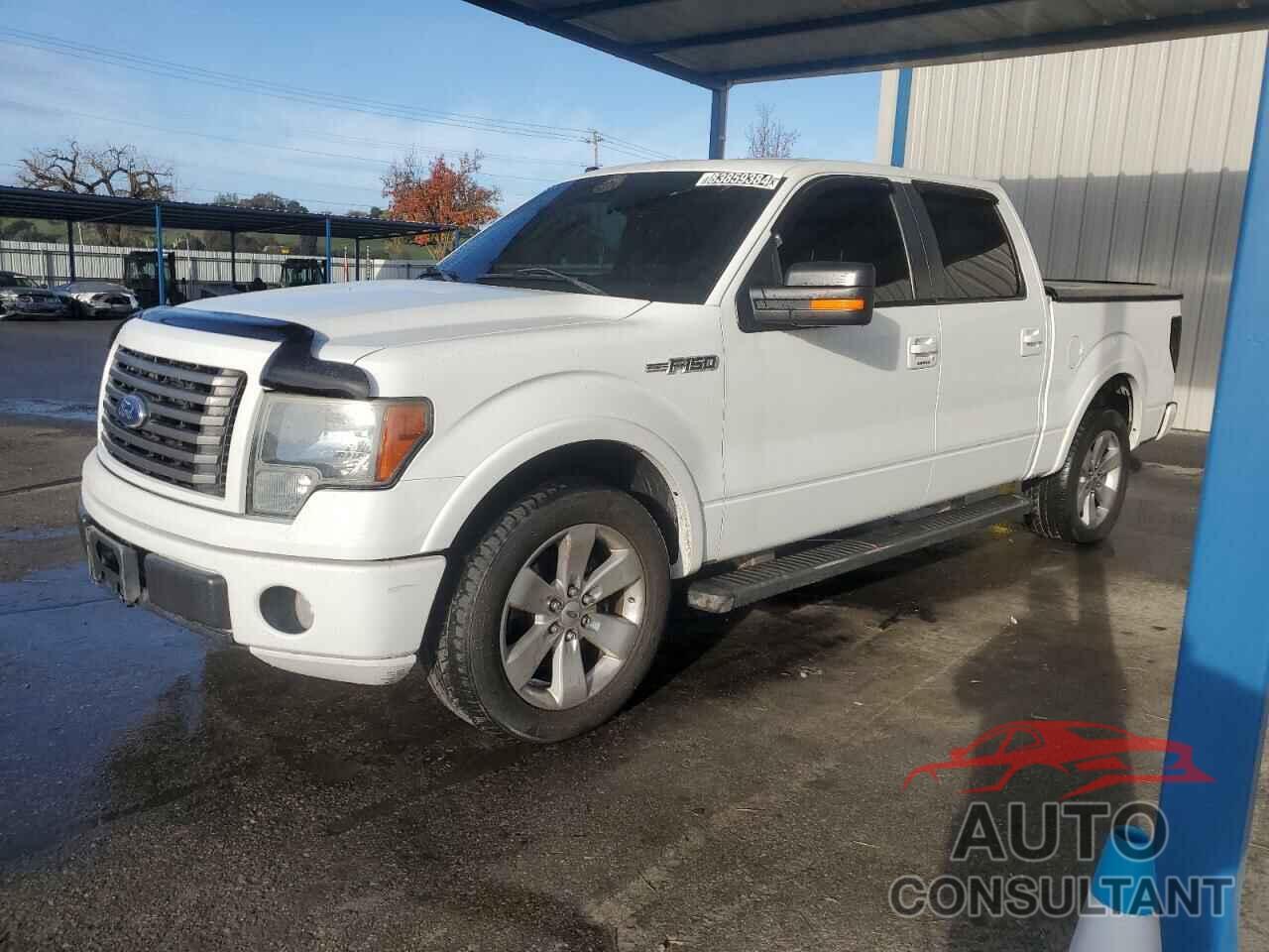 FORD F-150 2010 - 1FTFW1CV6AKB37715