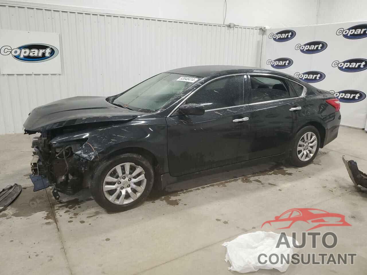 NISSAN ALTIMA 2016 - 1N4AL3AP0GC180071