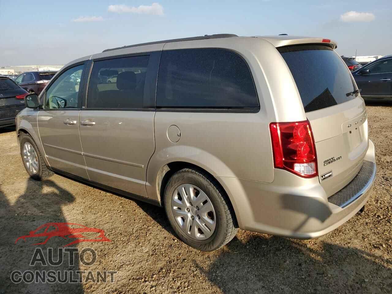 DODGE CARAVAN 2014 - 2C4RDGBG2ER103173