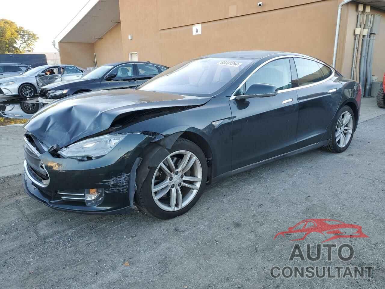 TESLA MODEL S 2012 - 5YJSA1CN0CFP02571
