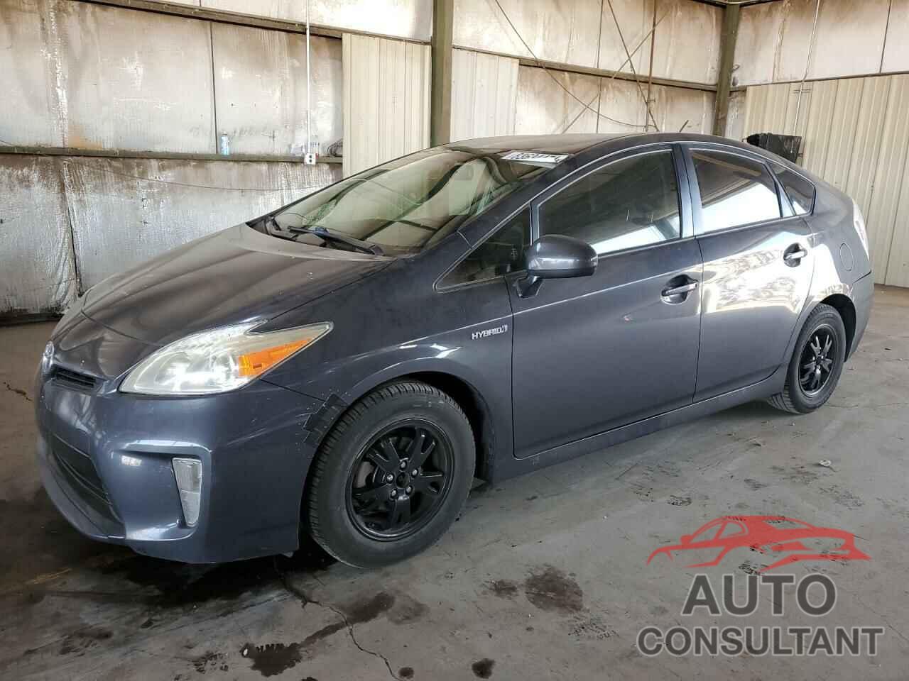 TOYOTA PRIUS 2013 - JTDKN3DU5D5664103