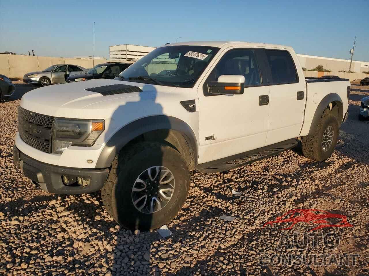 FORD F150 2014 - 1FTFW1R67EFB10540