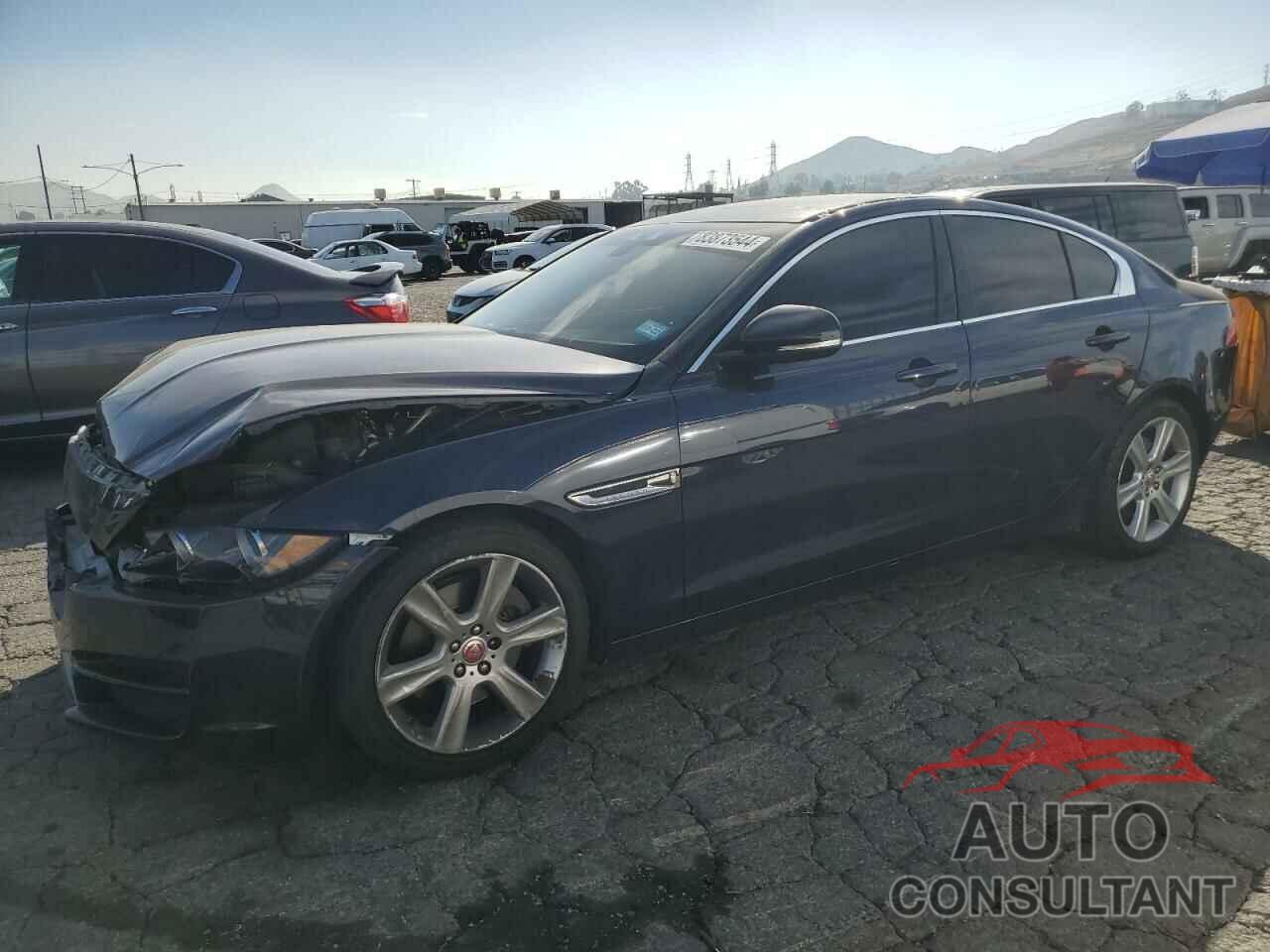 JAGUAR XE 2018 - SAJAE4FX8JCP35120